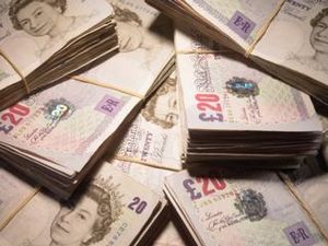 Un brillante Pound Un brillante Pound